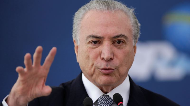 Brazil States Relax Austerity Deal in Defeat to Temer