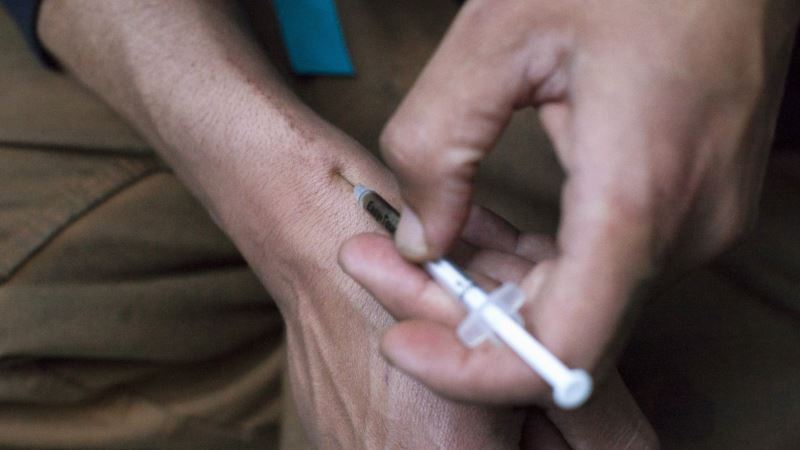 Heroin Overdoses Now Kill More in US Than Gun Homicides, CDC Says