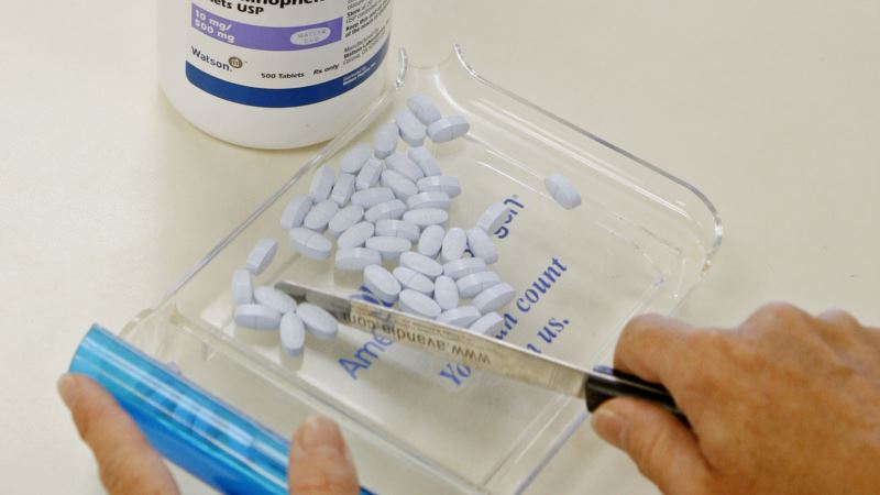 Grim Tally Soars: More Than 50,000 Overdose Deaths in US