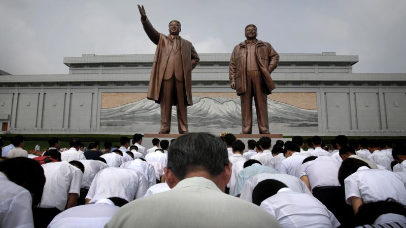 Statue Export Ban Hits at Pyongyang’s Soft Power, Hard Cash