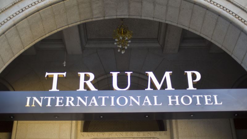Trump Organization Cancels Business Talks in 3 Countries