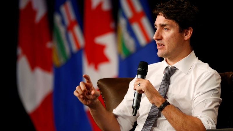 Trudeau Says Oil Sands Must be Phased Out, Sparks Outrage