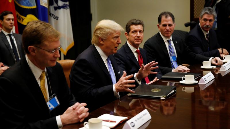 Trump Set to Withdraw US from 12-Nation Pacific Rim Trade Deal