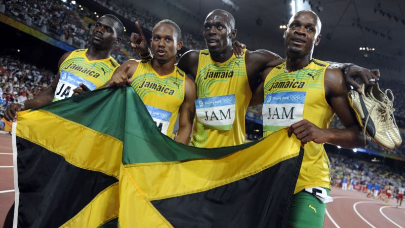 Usain Bolt Loses Relay Gold After Jamaica’s Carter Tests Positive