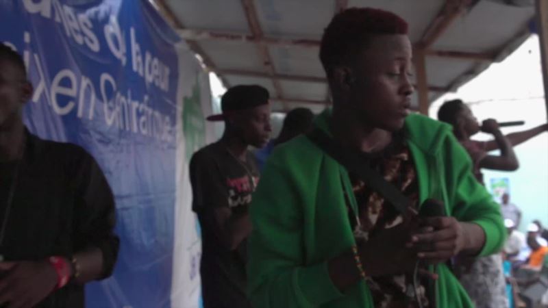 Rapping for Reconciliation in the Central African Republic