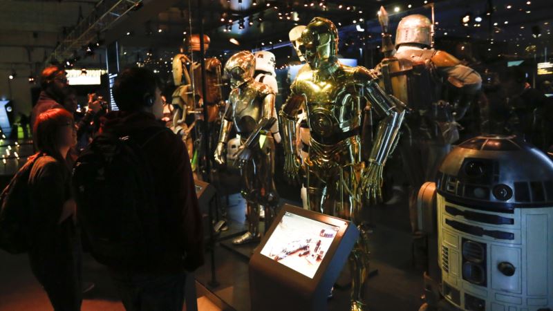 George Lucas’ $1B ‘Star Wars’ Museum to Be in Los Angeles