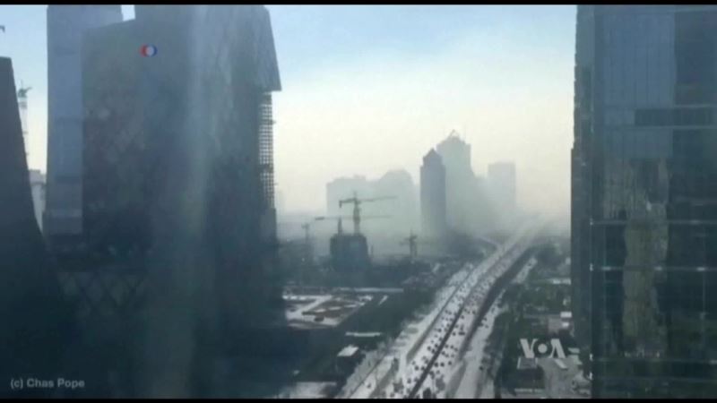 Cheap Coal Creates Smoggy Mess Downwind in Beijing