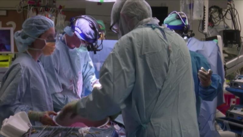 New Technology May Help Those Waiting for Heart Transplants