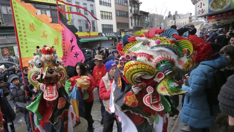 Lunar New Year 2017 Events From NYC to Disney to Vegas