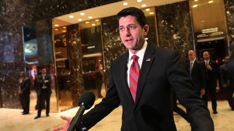 US House Speaker: Obamacare Repeal to Include Planned Parenthood Funding Cut