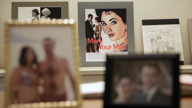 Don Draper and ‘Mad Men’ Archive Land at University of Texas