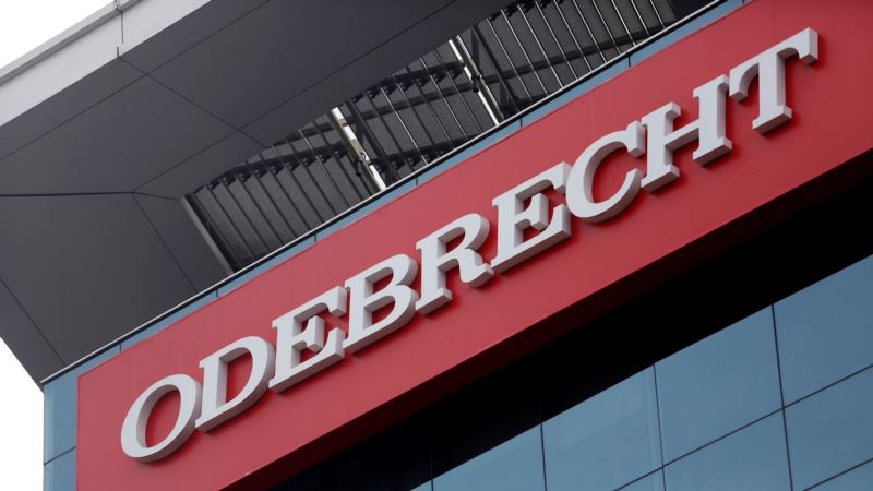 Odebrecht to Pay Peru an Initial $8.9 Million as Graft Scandal Grows