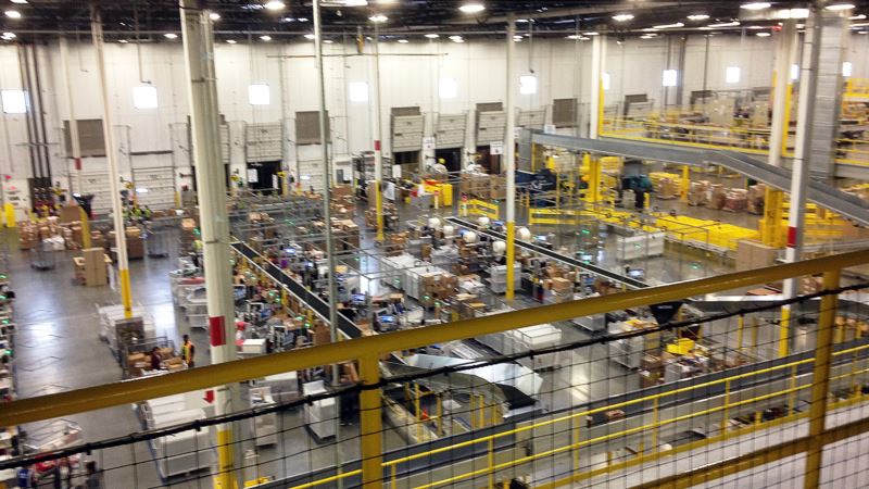 Amazon to Create 100,000 Full-Time Jobs in US