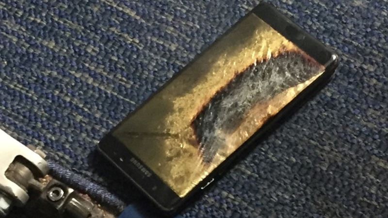 Samsung to Announce Cause of Galaxy Note 7 Fire Soon