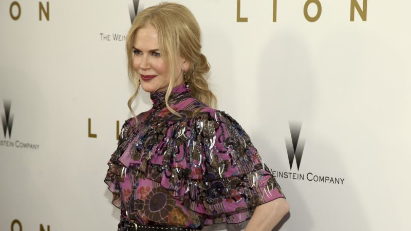 Nicole Kidman Calls for Americans to Support Trump