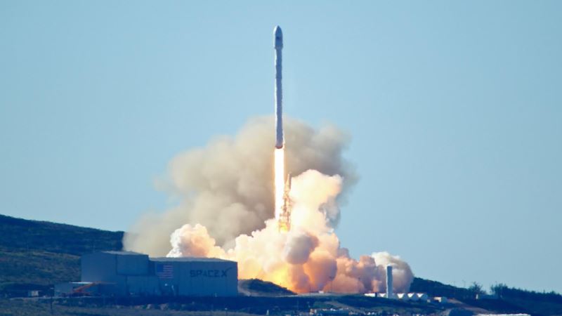 SpaceX Completes Successful Rocket Launch
