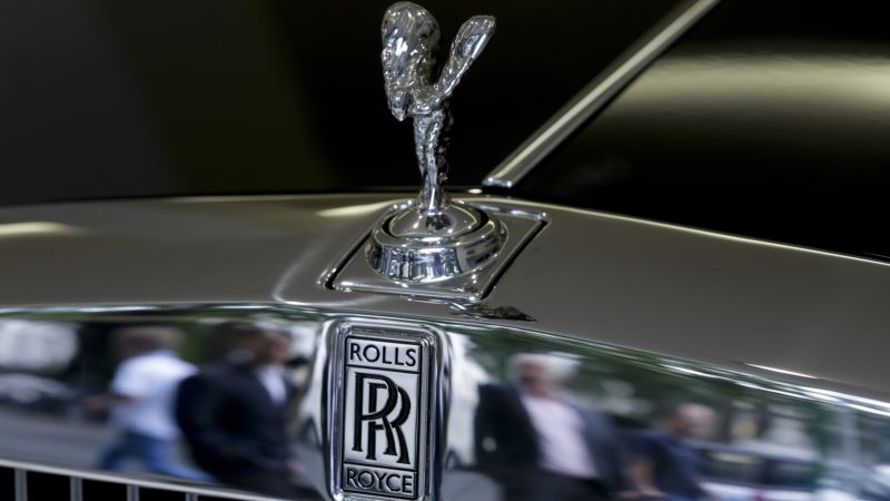 Rolls Royce Agrees to Pay $808M on Bribery Claims
