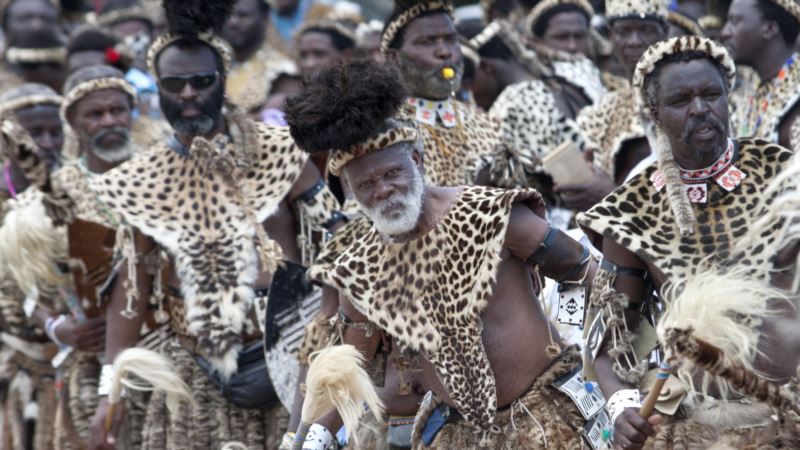 Fake Leopard Skins used in South Africa to Save Live Cats