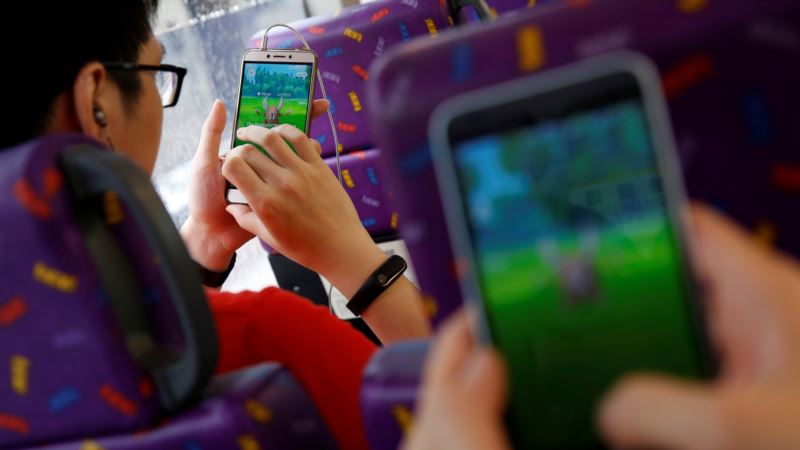 Pokemon Go Unleashed on Game-mad South Korea Six Months Late