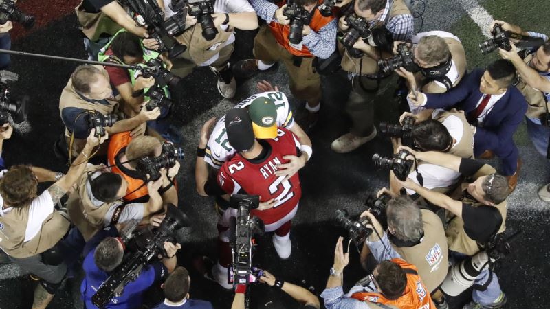 Atlanta Falcons Reach Super Bowl Second Time in Team History