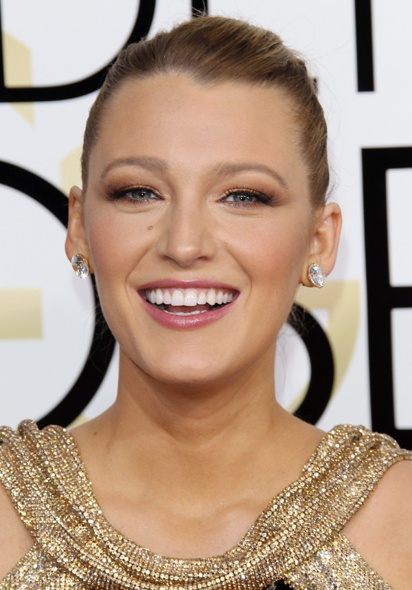The Under-£10 Drugstore Lip Gloss You’ll Find in Blake Lively’s Clutch