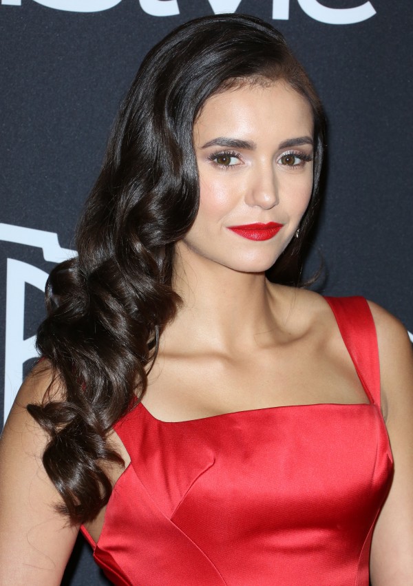 Nina Dobrev Chopped off Her Hair Because New Year, New ‘Do 