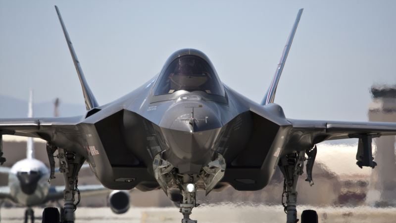 Lockheed F-35 Jet Cost Could Drop 16 Percent, Pentagon Official Says