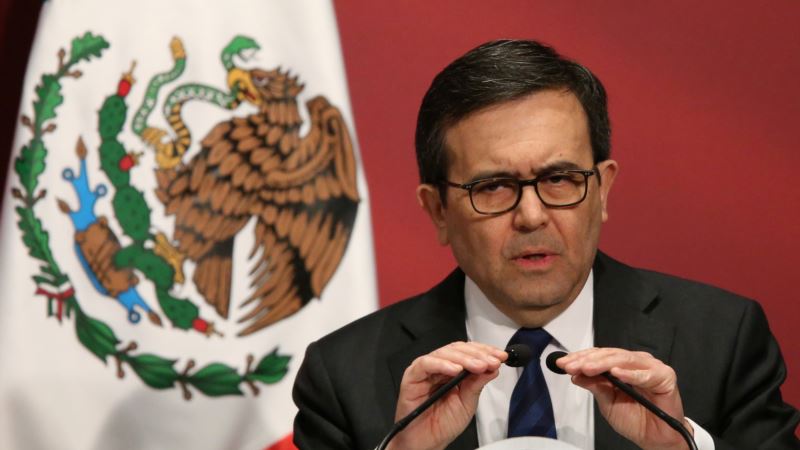 Mexico Says New Tariffs in NAFTA Talks Would be Disastrous