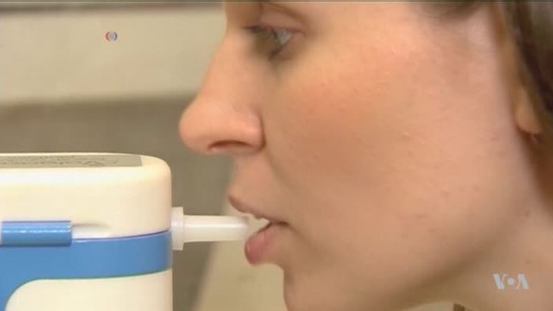 Handheld Breath Analyzer Could Diagnose Cancer