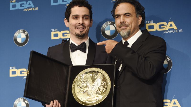 ‘La La Land’ Wins at Directors Guild; Next Stop Oscars