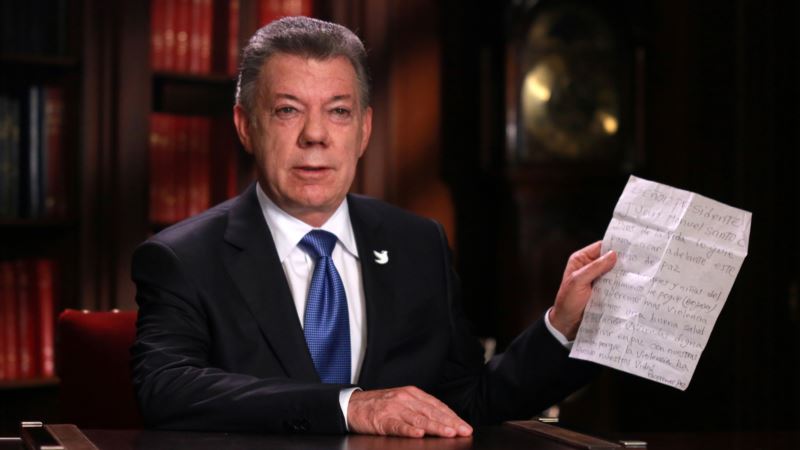 Colombia’s Santos May Have Received Odebrecht Contributions