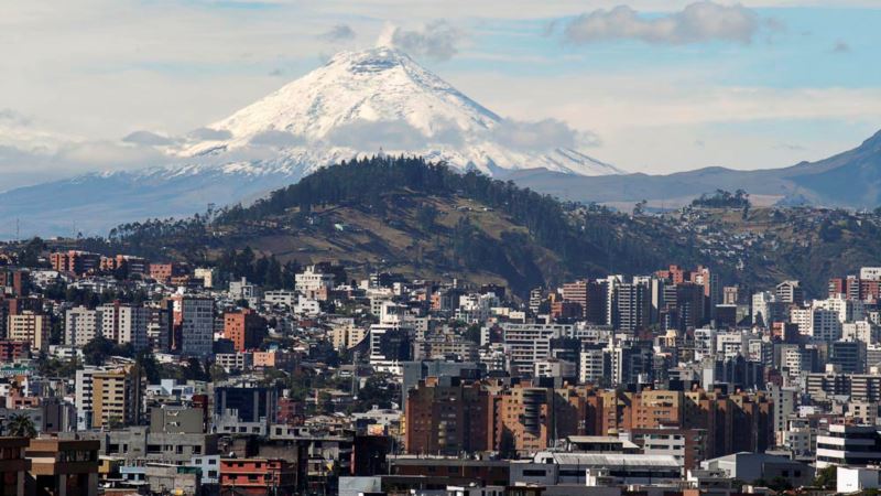 Official: Metro Line, Better City Planning to Aid Quito’s Poor