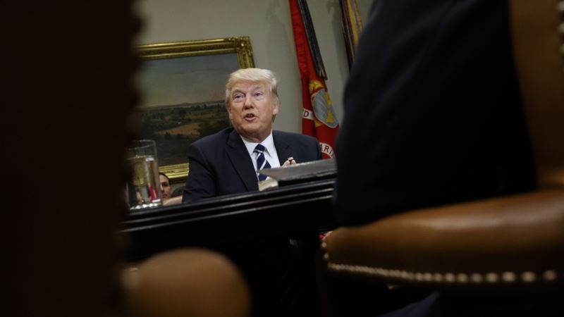 AP Fact Check: Trump’s Iffy Grasp of Autism Research