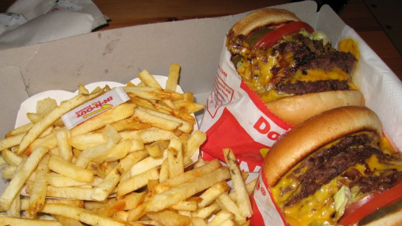 Fast Food Packaging Could Be Dangerous