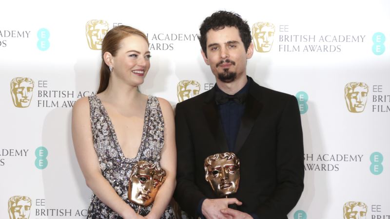 “La La Land” Takes 5 Prizes at British Academy Awards