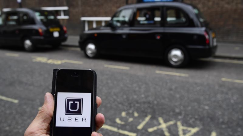Uber Says Thousands of London Drivers Threatened by English Language Test