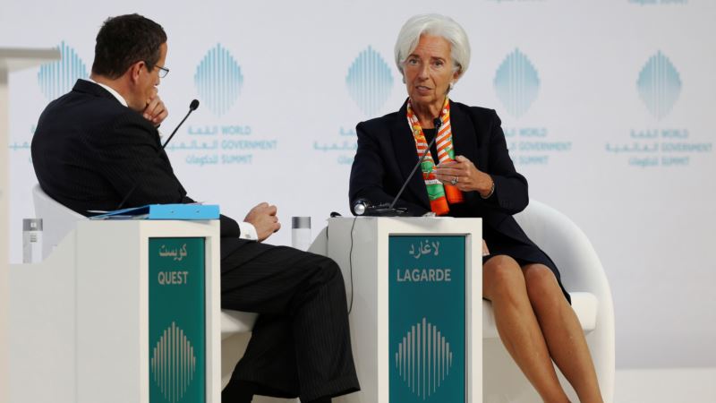 IMF: Trump’s Plans Could Boost US Economy, Endanger Global Advances
