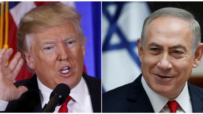 Netanyahu Tweets Like Trump; ‘It’s A Lot of Fun,’ He Says