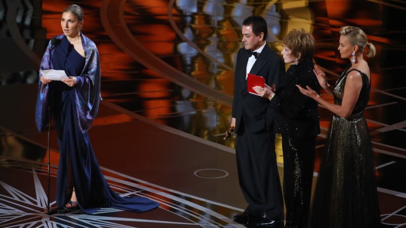 Iranian Film ‘The Salesman’ Wins Best Foreign Language Film Oscar