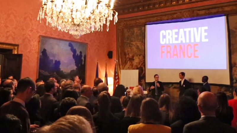 French Startups Venture Abroad for Chance at Global Recognition, Investment