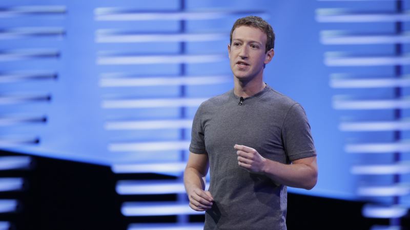 Zuckerberg’s Goal: Remake а World Facebook Helped Create
