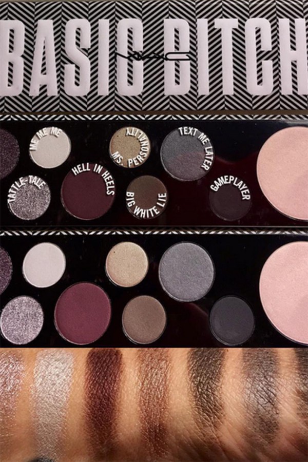 MAC’s New Palette Will Make You Want To Channel Your Inner Basic Bitch