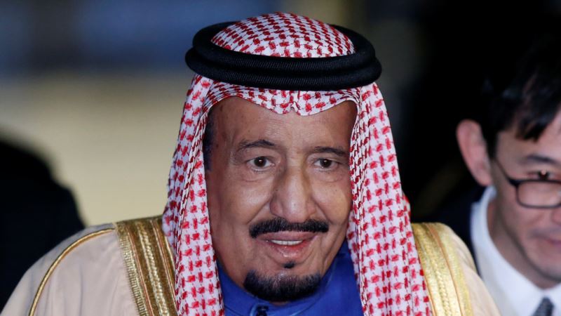 Saudi King Visits Japan, Seeks Help Diversifying Economy