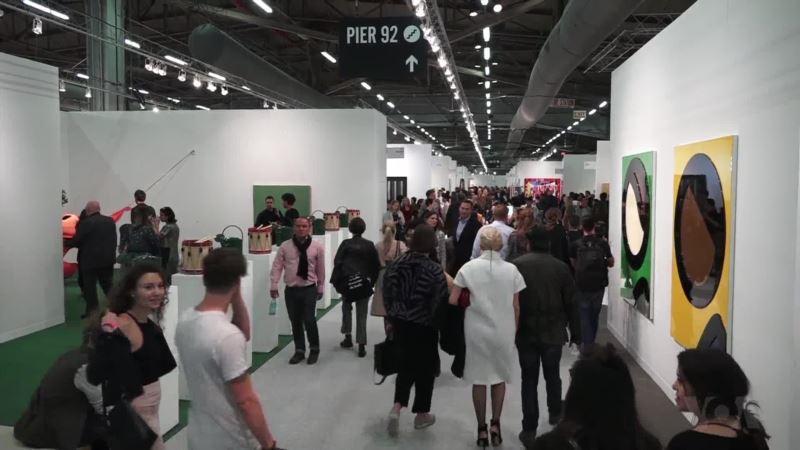 Galleries Worldwide Showcase Artists at New York’s Armory Show