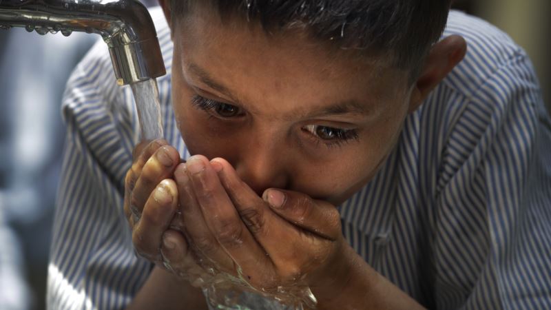 UNICEF: One in Four Children May Face Severe Water Shortages by 2040