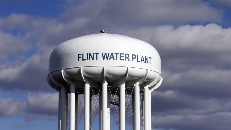 US EPA Awards $100 Million to Upgrade Flint Water System