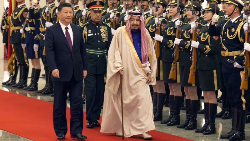 Saudi Arabia, China Sign Deals Worth $65 Billion