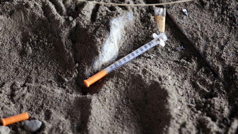 US City Alleges Drugmaker Let OxyContin Flood Black Market