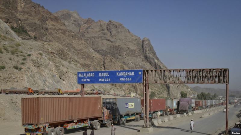 Closed Pakistan-Afghan Border Causes Pain, Trade Losses