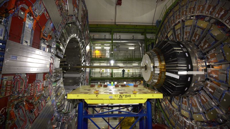 Key Experiment at World’s Biggest Atom Smasher Gets Upgrade